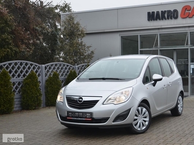 Opel Meriva B