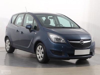 Opel Meriva B , Salon Polska, Serwis ASO, GAZ, Klima, Tempomat