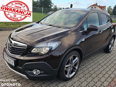 Opel Mokka 1.4 Turbo Automatik Innovation