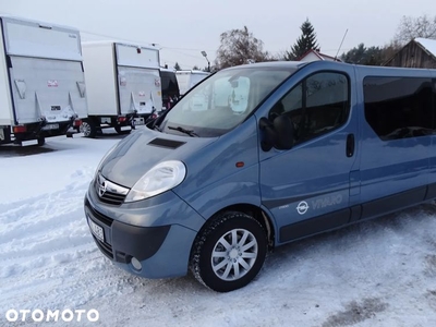 Opel Vivaro 2.0 CDTI L2H1 EcoFlex DPF