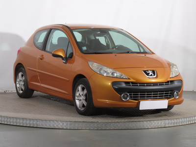 Peugeot 207 2006 1.6 16V 147969km ABS klimatyzacja manualna