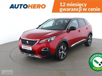 Peugeot 3008 II GRATIS! Hak+ Pakiet serwisowy o wartości 500 PLN!