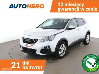 Peugeot 3008 II GRATIS! Hak+PAKIET SERWISOWY o wartości 650 zł!