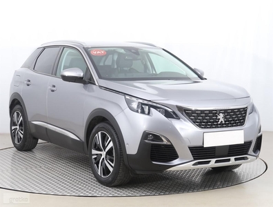 Peugeot 3008 Salon Polska, Serwis ASO, VAT 23%, Skóra, Navi, Klimatronic,