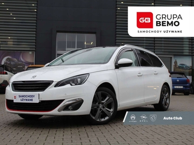 Peugeot 308 II SW 2.0 BlueHDi 150KM 2017