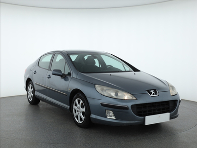 Peugeot 407 2006 2.0 HDI ABS