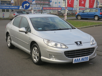 Peugeot 407 2009 2.0 HDI 142385km ABS