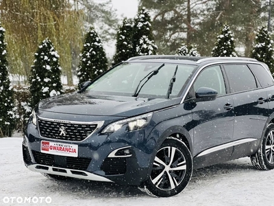 Peugeot 5008 BlueHDI 180 EAT8 Crossway