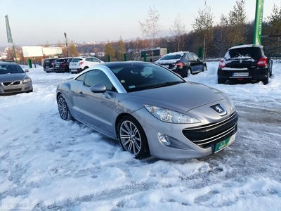 Peugeot RCZ 2.0 HDi 163 Ps