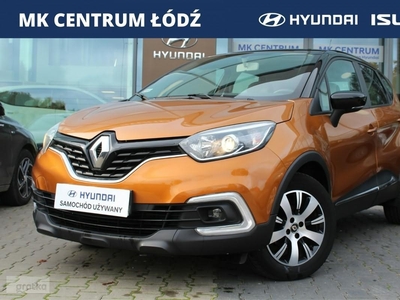 Renault Captur 0.9 90KM ZEN Energy Salon Polska Navi Od dealera GWARANCJA FV-MARZA