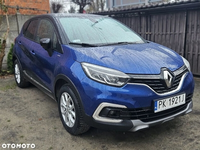 Renault Captur 0.9 Energy TCe S-Edition