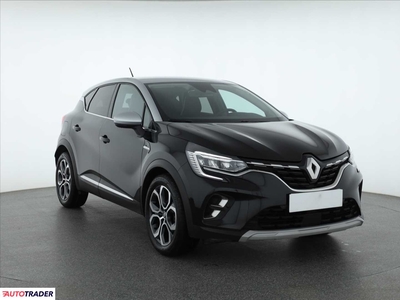 Renault Captur 1.0 89 KM 2022r. (Piaseczno)