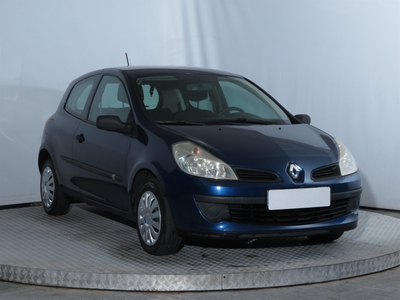 Renault Clio 2008 1.2 16V 168399km ABS klimatyzacja manualna