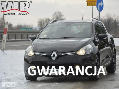 Renault Clio IV 1.5DCI nawigacja gwarancja przebiegu klimatronik