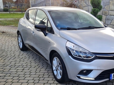 Renault Clio IV Grandtour Facelifting 0.9 TCe 90KM 2017