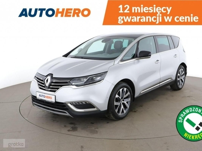 Renault Espace V GRATIS! Hak+ PAKIET SERWISOWY o wartości 1000 PLN!