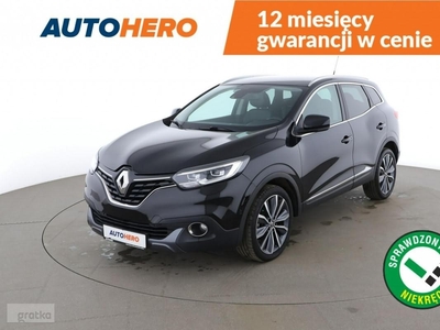 Renault Kadjar I GRATIS! Pakiet serwisowy o wartości 1050zł!