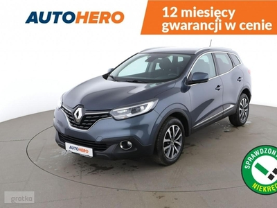 Renault Kadjar I GRATIS! Pakiet serwisowy o wartości 700 PLN!