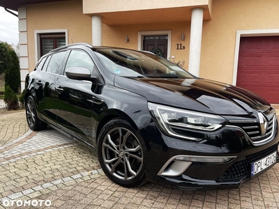 Renault Megane 1.6 TCe GT EDC