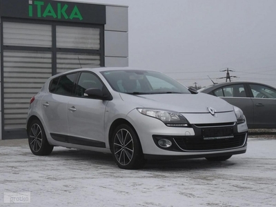 Renault Megane III 1.2 Benz. 115KM Bose Navi Ledy Zadbany Opłacony