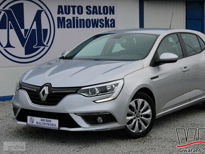 Renault Megane IV Navi Klimatronik PDC Tempomat Led Sensory Halogeny Komputer Start/St