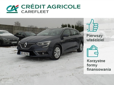 Renault Megane IV Renault Megane 1.3 TCe FAP Intens Kombi WX4278C