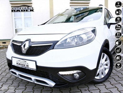 Renault Scenic III XMod/Navi/Parktronic/6 Biegów/Tempomat/ Serwisowany/Bezwyp/GWARANCJA