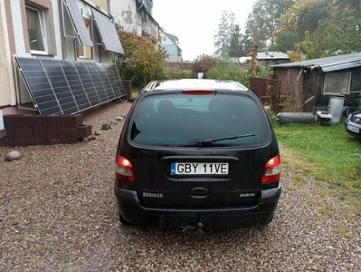 Renault scenik lift1.9 diesel