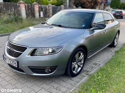 Saab 9-5 2.0TiD Vector