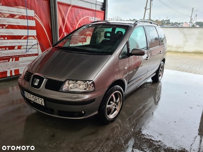 Seat Alhambra 2.0 TDI Reference