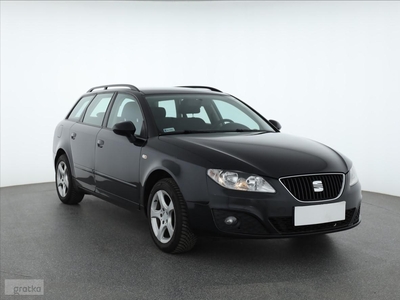 SEAT Exeo I , GAZ, Klimatronic, Parktronic,ALU