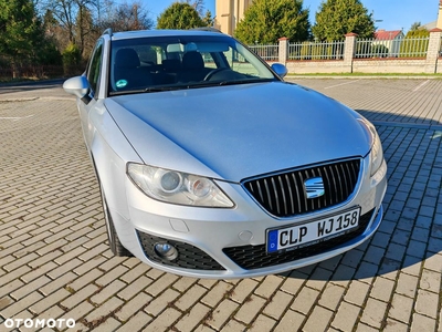 Seat Exeo ST 2.0 TDI CR Ecomotive Style