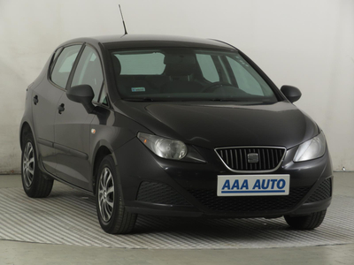 Seat Ibiza 2010 1.4 16V 103968km ABS klimatyzacja manualna