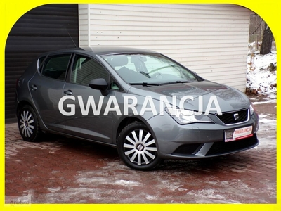 SEAT Ibiza V Lift /Klimatronic /Gwarancja / 1,2 /MPI /70KM /2014r