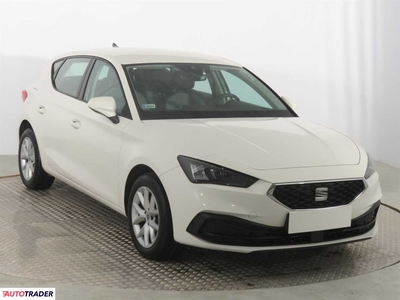 Seat Leon 1.0 108 KM 2022r. (Piaseczno)