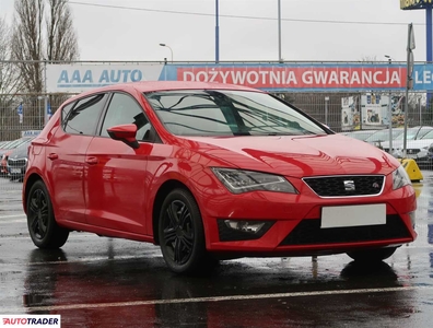 Seat Leon 1.4 120 KM 2012r. (Piaseczno)