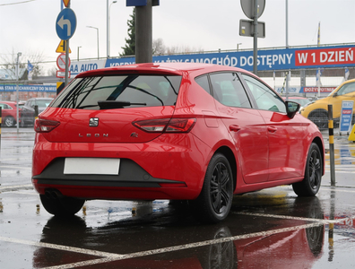 Seat Leon 2012 1.4 TSI 129699km ABS