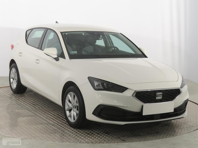 SEAT Leon III , Salon Polska, 1. Właściciel, Serwis ASO, Automat, VAT 23%,