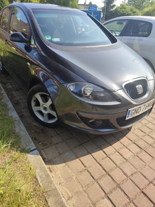 SEAT Toledo III Stan bardzo dobry, cena do lekkiej negocjacji.