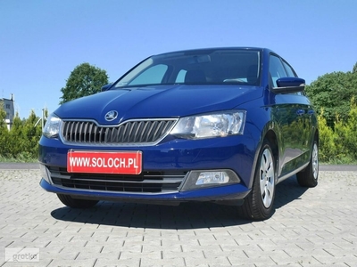 Skoda Fabia III 1.4TDI 105KM Kombi Ambition -Navi -Kraj -Nowy rozrząd +Opony zima