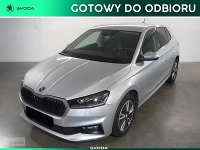 Skoda Fabia III Style 1.0 TSI DSG Style 1.0 TSI 110KM DSG