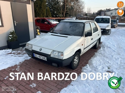 Skoda Favorit I 1 WŁAŚCICIEL OD 30 LAT!!!