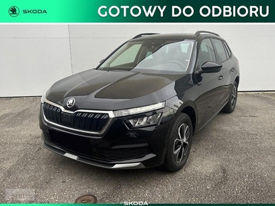 Skoda Kamiq Ambition 1.0 TSI Ambition 1.0 TSI 95KM