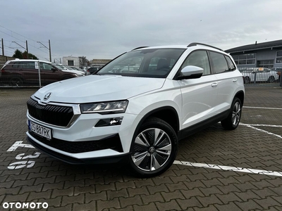 Skoda Karoq 1.5 TSI ACT 4x2 Ambition DSG