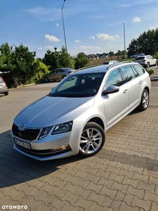 Skoda Octavia 1.5 TSI ACT Style DSG