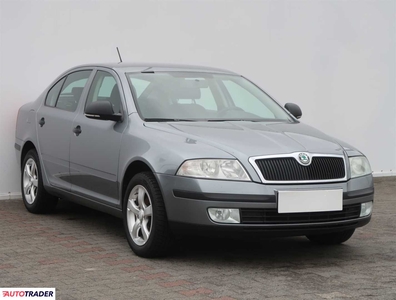 Skoda Octavia 1.6 100 KM 2012r. (Piaseczno)