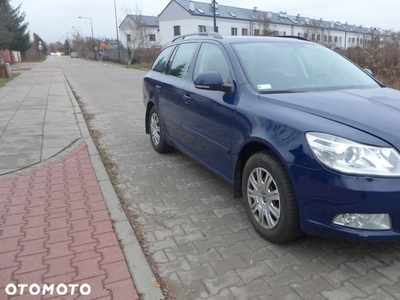 Skoda Octavia 1.6 TDI Ambition