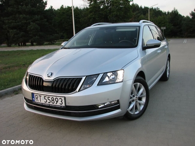 Skoda Octavia 1.6 TDI Style