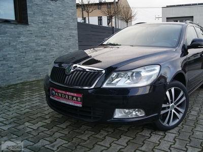 Skoda Octavia II 100% BEZW.UDOK.PRZEB.NAVI STAN PERFEKT Z DE!!