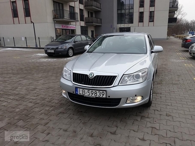 Skoda Octavia II